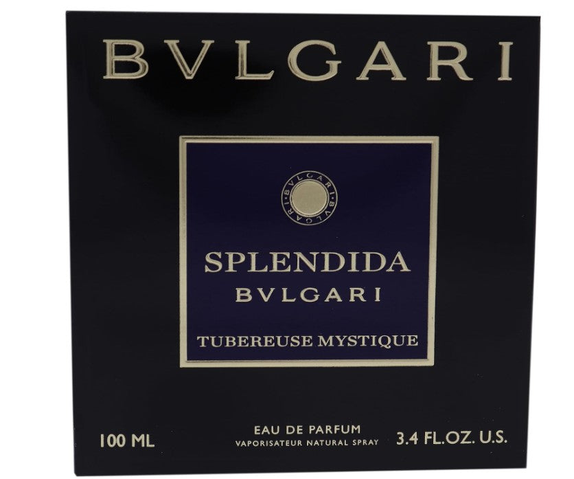 Bvlgari Splendida Tubereuse Mystique Eau De Parfum 100ml