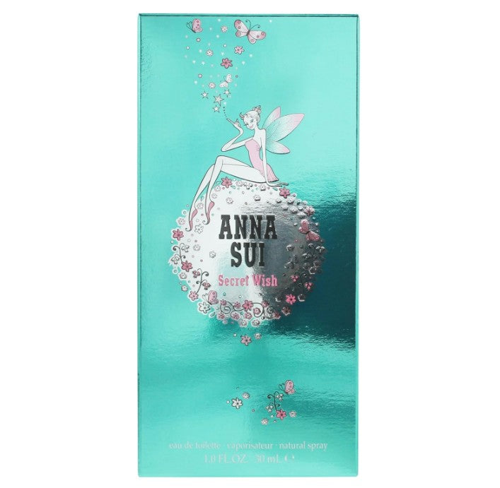 Anna Sui Secret Wish Eau De Toilette