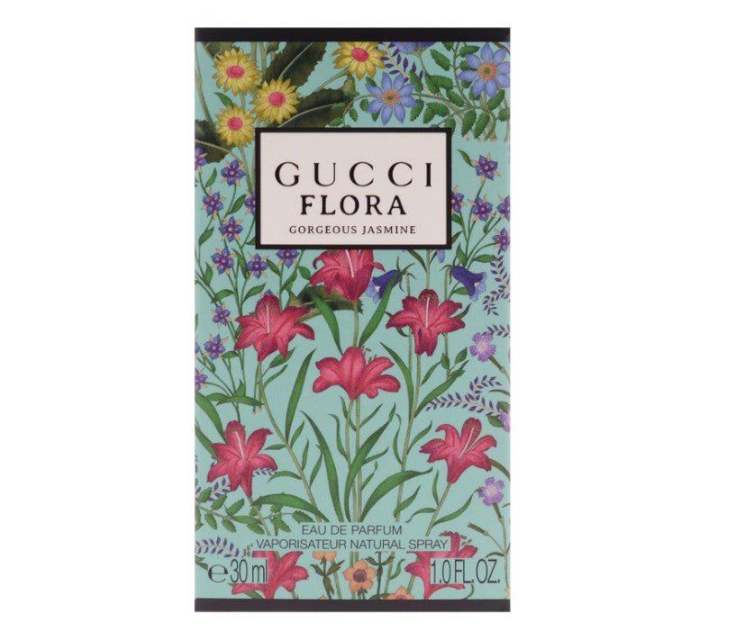 Gucci Flora Gorgeous Jasmine Eau De Parfum 30ml