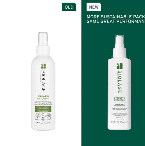 Biolage Strength Recovery Repairing Spray 250ml