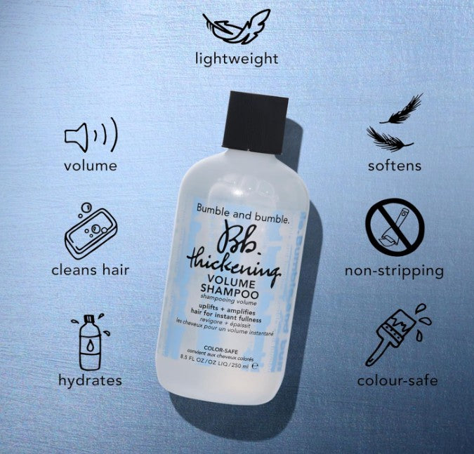 Bumble and Bumble Thickening Volumizing Shampoo 250ml