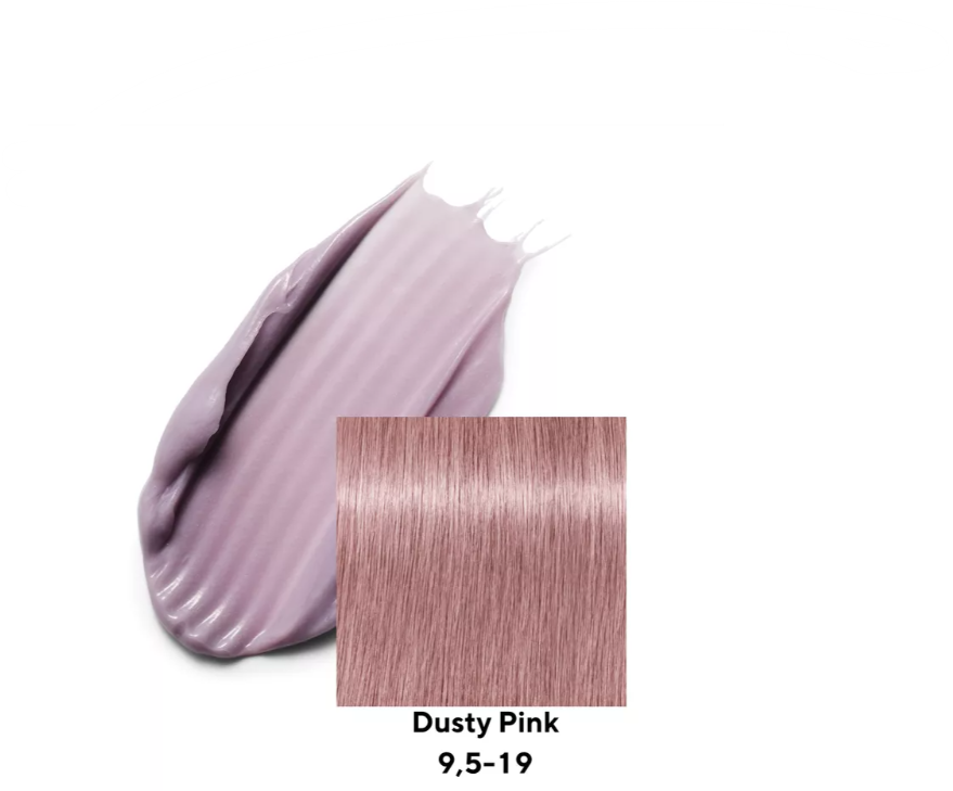 Schwarzkopf Professional Chroma ID Bonding Colour Mask 9.5-19 Dusty Pink 300ml