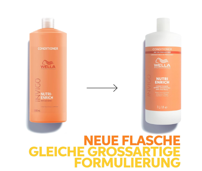 Wella Professionals Invigo Nutri Enrich Conditioner 1000ml