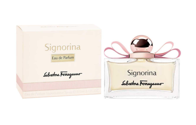 Ferragamo Signorina Eau de Parfum 100ml
