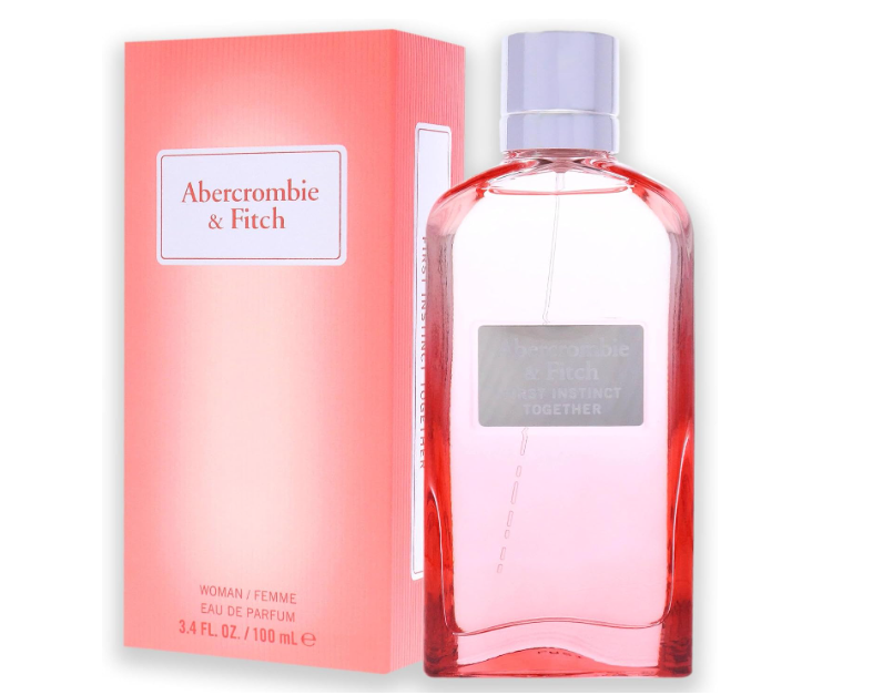 Abercrombie & Fitch First Instinct Together for Women Eau de Parfum 100ml