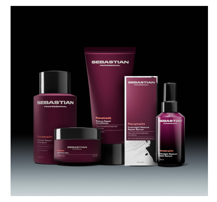 Sebastian Penetraitt Repair Shampoo