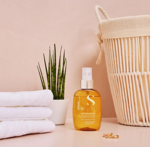 Alfaparf Milano Semi Di Lino Sunshine After Sun Low Shampoo – 250ml