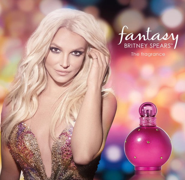 Britney Spears Fantasy Eau De Parfum 100ml