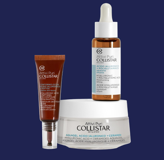 Collistar Attivi Puri Hyaluronic Acid + Ceramide Aquagel 50ml