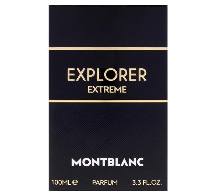 Montblanc Explorer Extreme Parfum