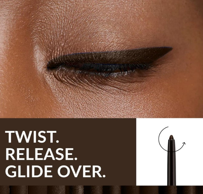 Avon Glimmerstick Waterproof Eyeliner Cosmic Brown