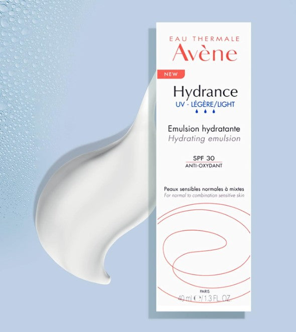 Avène Eau Thermale Hydrance Hydrating Cream 40ml