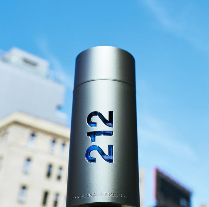 Carolina Herrera 212 Men NYC Eau De Toilette 100ml