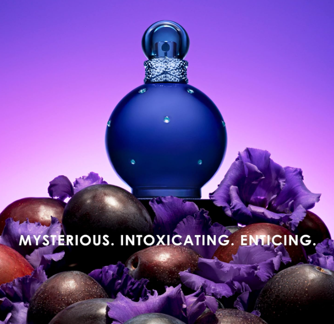 Britney Spears Midnight Fantasy Eau De Parfum