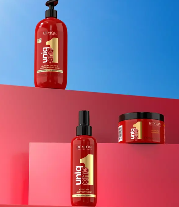 Revlon Professional UniqOne All in One Shampoo 490ml