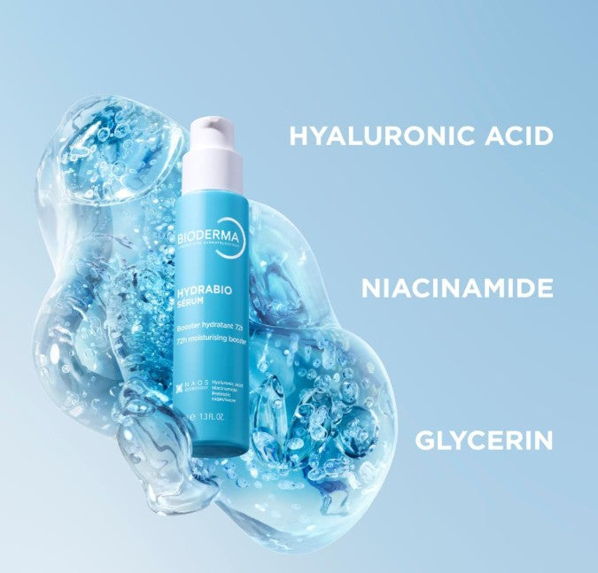 Bioderma Hydrabio Moisturising Cream 40ml