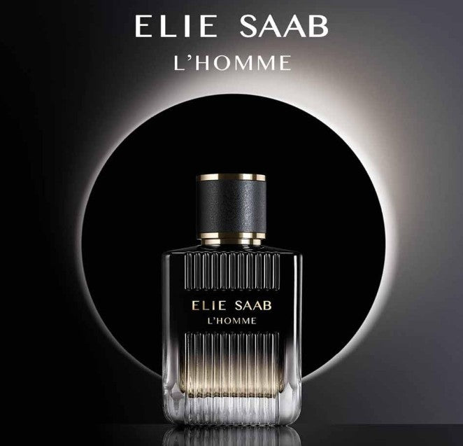 Elie Saab L'Homme Eau de Parfum for Men 100ml