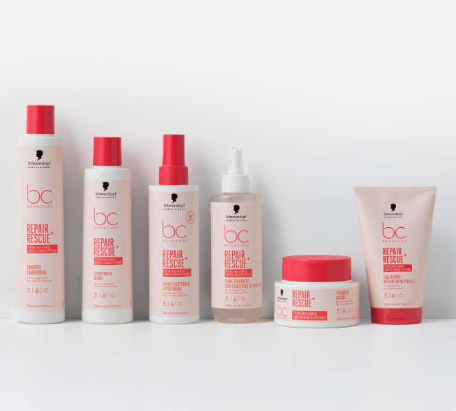 Schwarzkopf Professional BC Bonacure Repair Rescue Treatment 200ml
