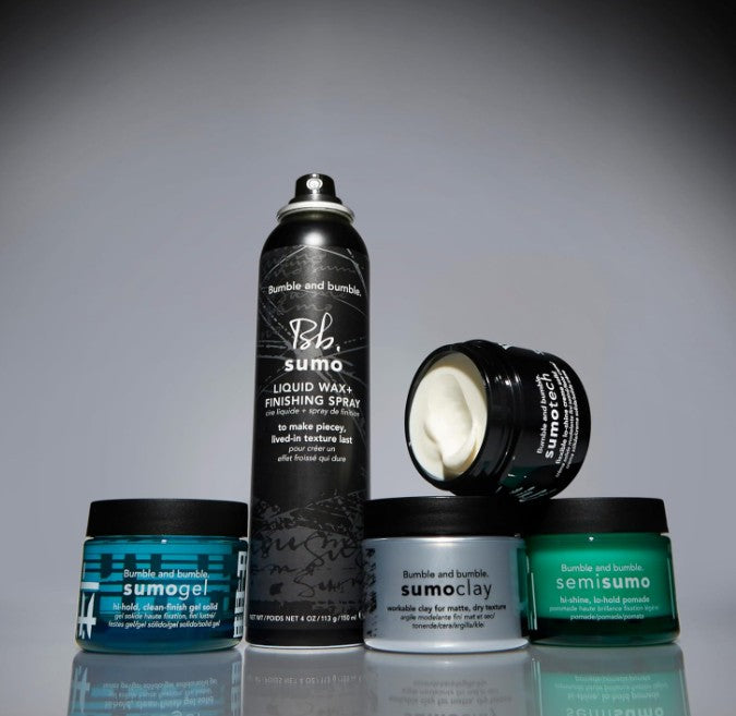 Bumble and Bumble Sumotech Flexible Hold Cream Solid 50ml