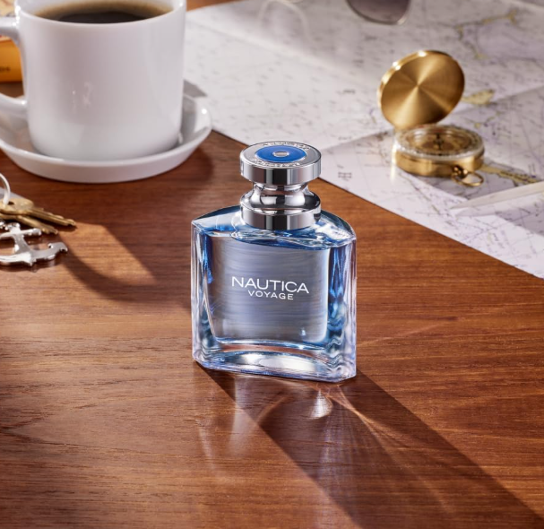 Nautica Voyage Eau de Toilette 100ml