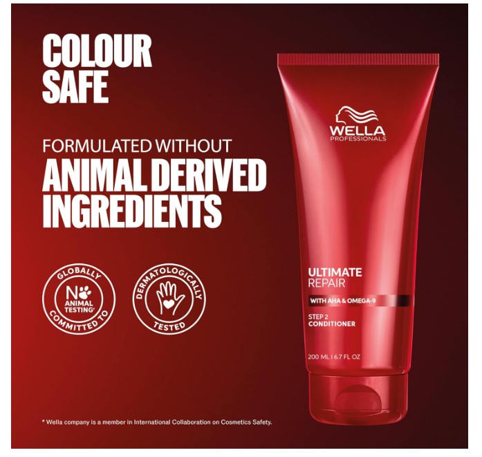 Wella Professionals Ultimate Repair Step 2 Conditioner