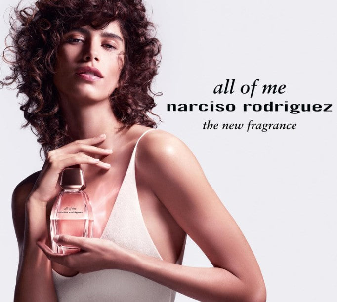 Narciso Rodriguez All Of Me Eau De Parfum 50ml