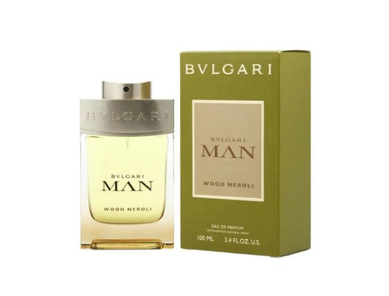 Bvlgari Man Wood Neroli Eau De Parfum 100ml