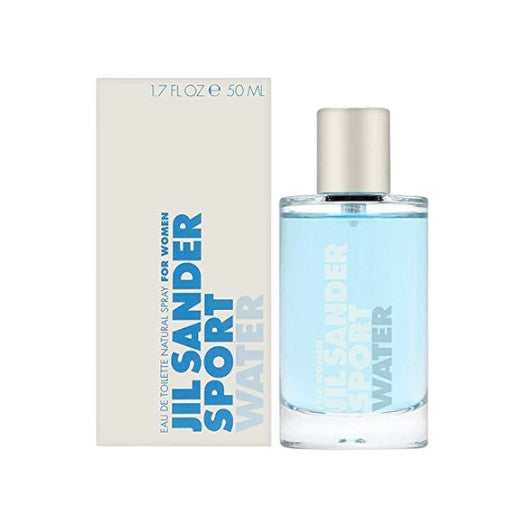 Jil Sander Sport Water Eau De Toilette 50ml