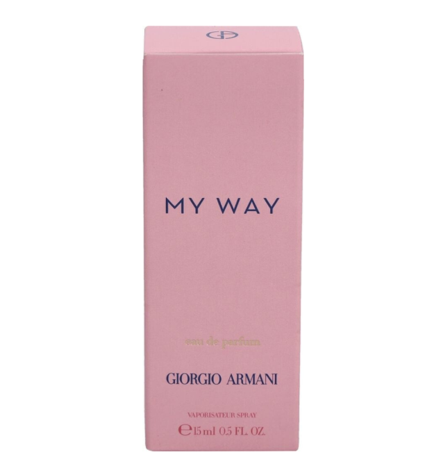 Giorgio Armani My Way Eau de Parfum Spray 15ml