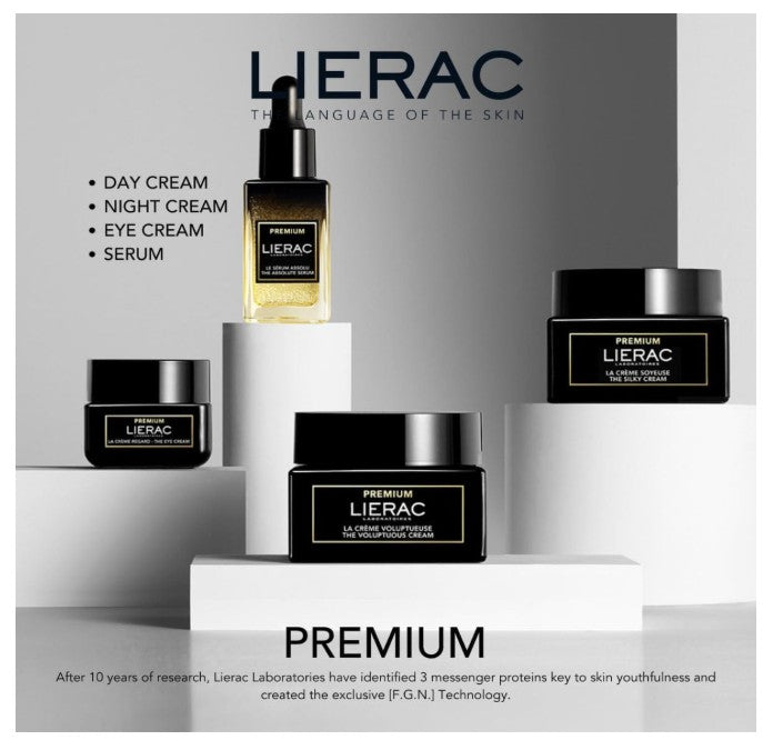 Lierac The Silky Cream Absolute Anti-Ageing 50ml