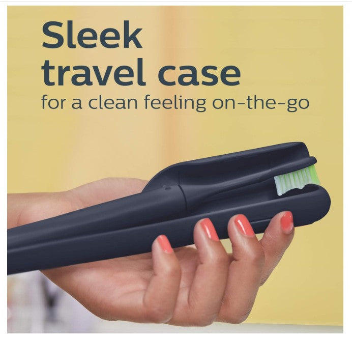 Philips One by Sonicare Battery Toothbrush Midnight Blue HY1100/04