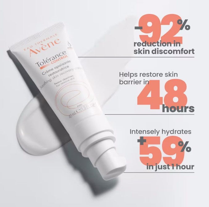 Avène Tolérance Control Cream 40ml