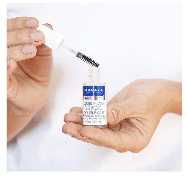 Mavala Double Lash Night Serum Eye Care 10ml