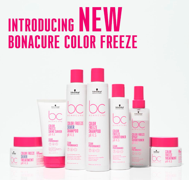 Schwarzkopf Professional BC Bonacure Color Freeze Conditioner