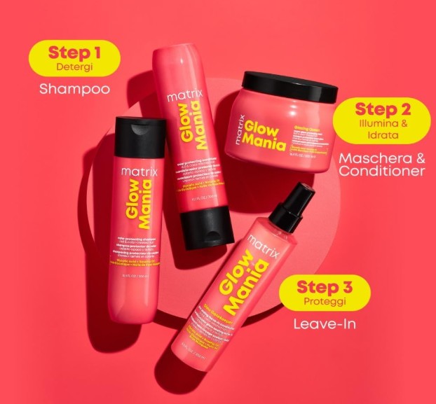 Matrix Glow Mania Spray 250ml