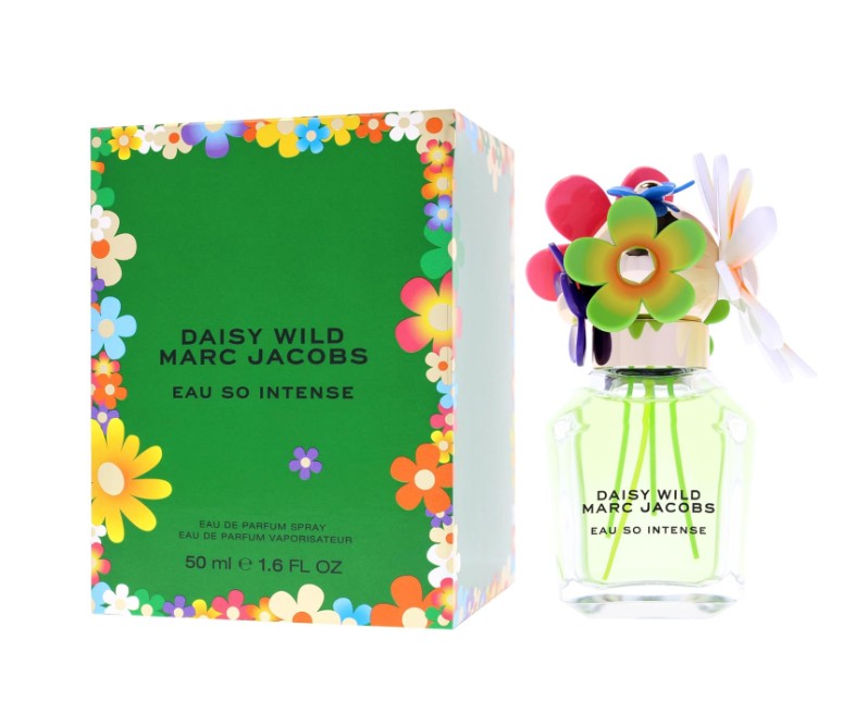 Marc Jacobs Daisy Wild Eau De Parfum 50ml