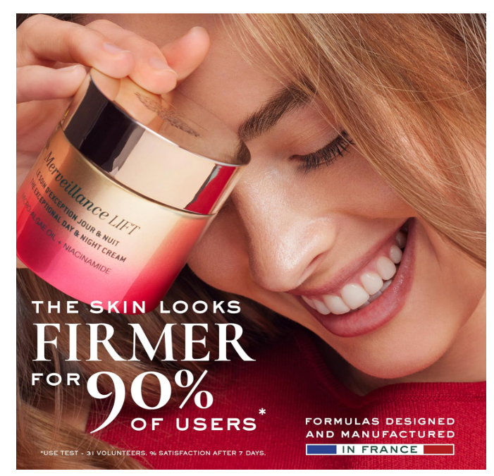 Nuxe Merveillance Lift Le Soin D'Exception Day &amp; Night Cream 75 ml