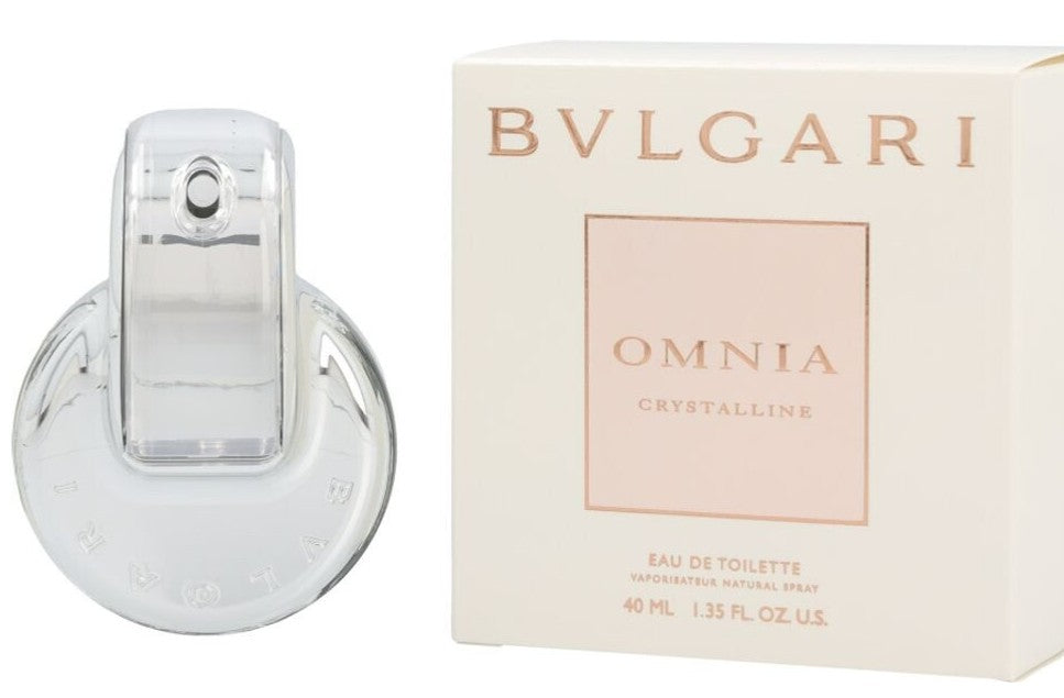 Bvlgari Omnia Crystalline Eau De Toilette