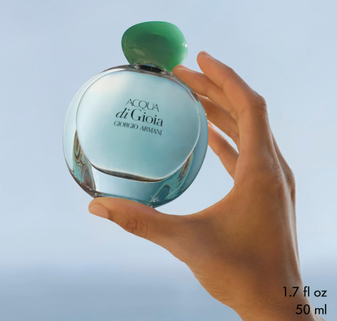 Giorgio Armani Acqua Di Gioia Femme Eau De Parfum 50ml