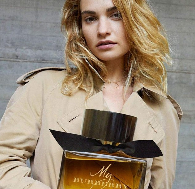 Burberry My Burberry Black Eau De Parfum 90ml