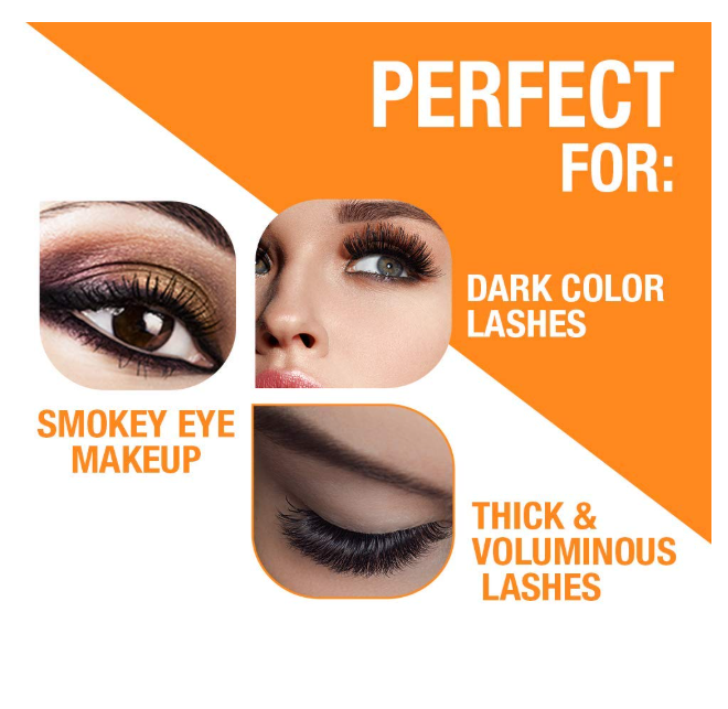 DUO Brush-On Striplash Adhesive Orange Dark Tone Lash Glue 5g