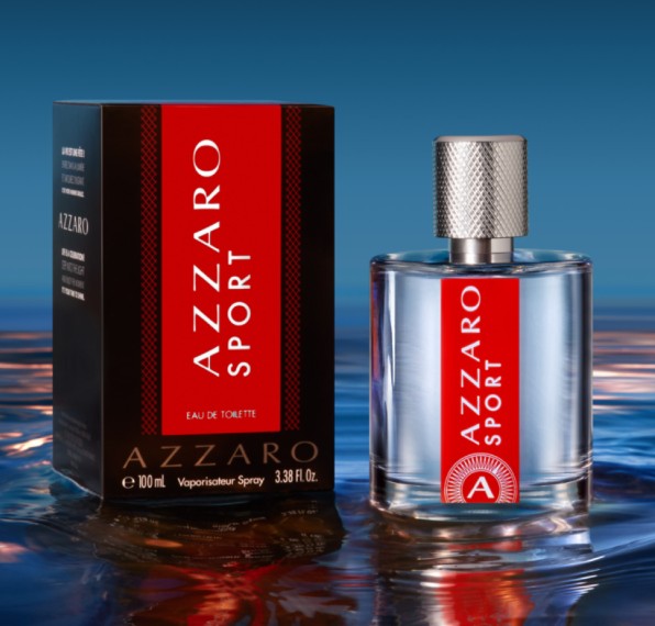 Azzaro Sport Eau de Toilette 100ml