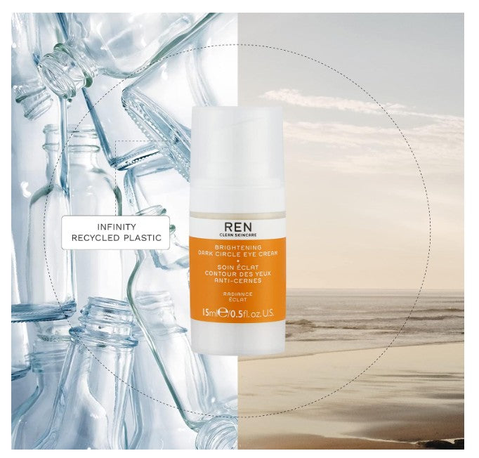 REN Brightening Dark Circle Eye Cream 15ml