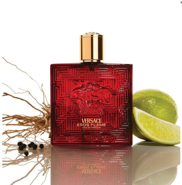 Versace Eros Flame Eau de Parfum 100ml