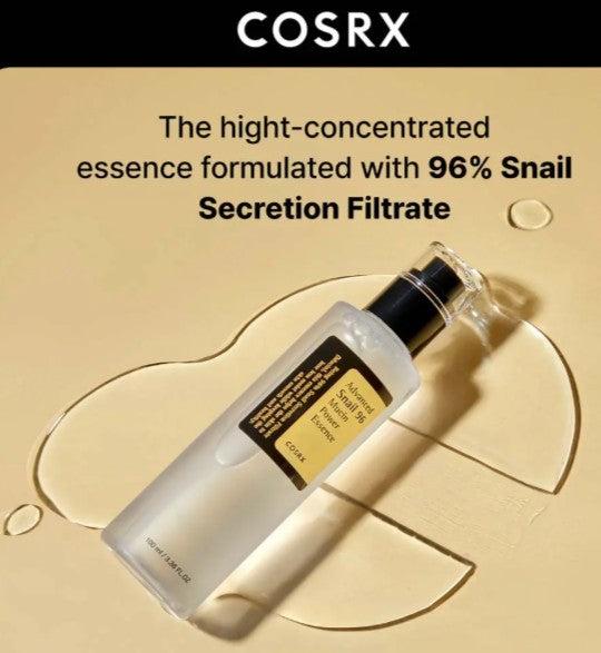 COSRX Advanced Snail 96 Mucin Power Essence 100ml