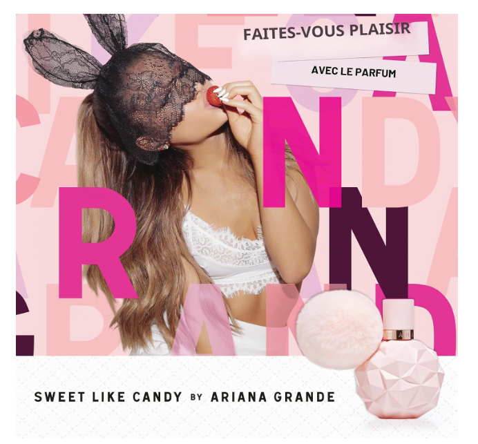 Ariana Grande Sweet Like Candy Eau de Parfum 100ml