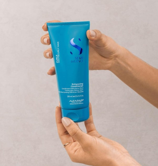 Alfaparf Milano Semi di Lino Curls Enhancing Conditioner 200ml