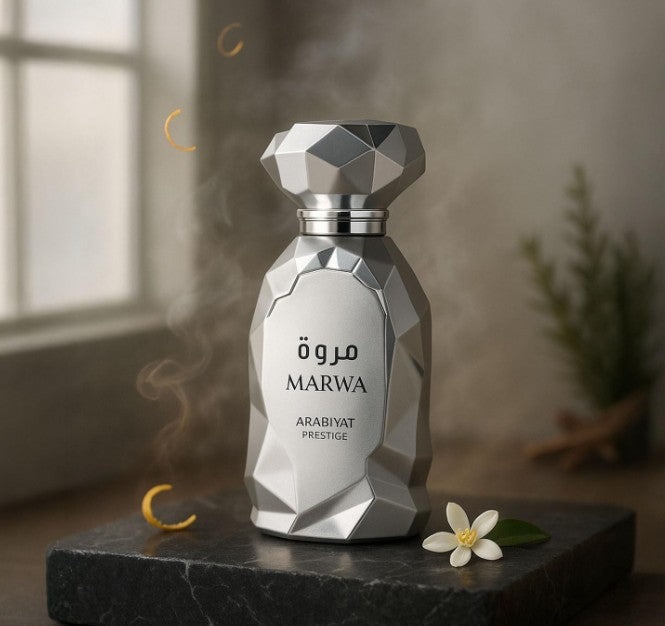 Arabiyat Prestige Marwa Eau de Parfum 100ml