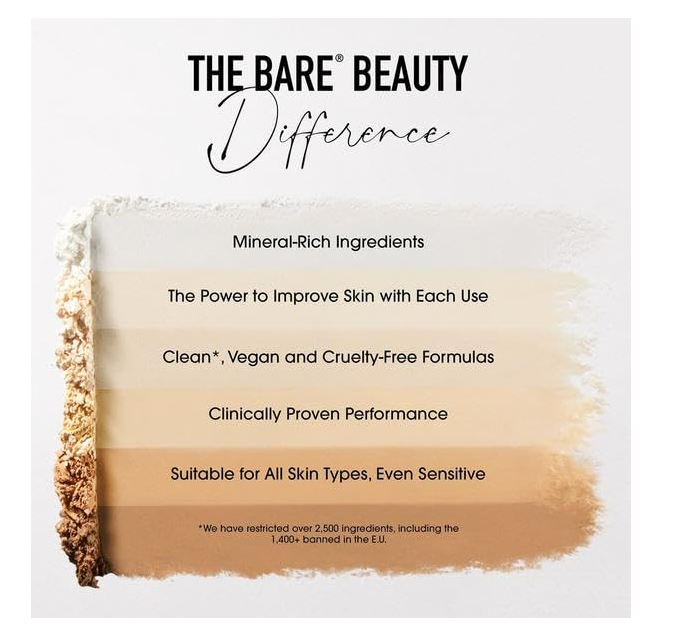 BareMinerals Original Mineral Veil Sheer Light