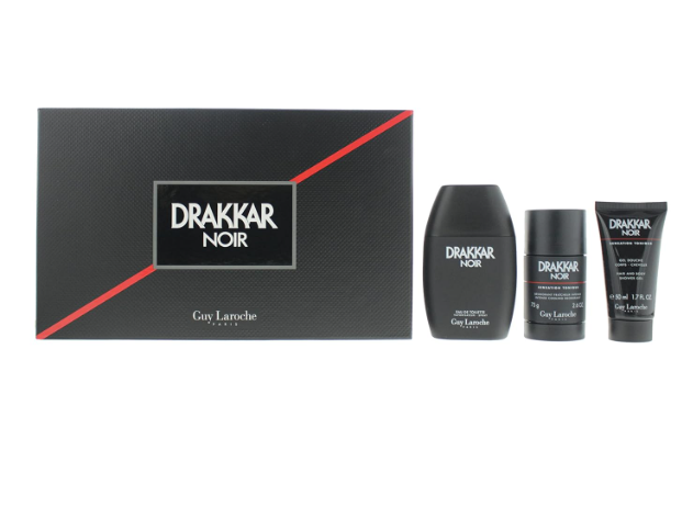 Guy Laroche Drakkar Noir Eau de Toilette Gift Set
